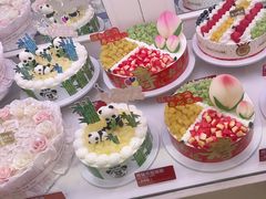-味多美蛋糕(梨园店)