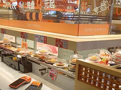 -争鲜回转寿司(太阳宫凯德PLUS店)