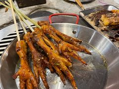 -神伙烧烤(江北黄泥塝店)