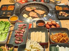 -新石器烤肉(百联川沙店)