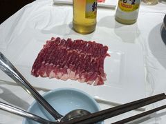 传统手切涮羊肉-东来顺饭庄(apm总店)