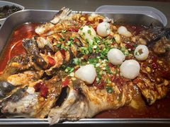 -鱼酷活鱼烤鱼(人信汇商场店)