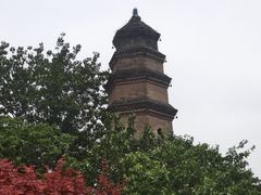 -宝庆寺塔