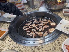 -安又胖韩国烤肉(泰达永旺店)