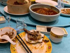 -万荣烤鸭店·北京菜(天坛店)