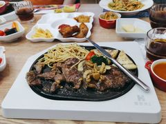 -豪客来牛排(成都锦江大融城店)