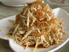 -青岛锅贴(四流中路店)