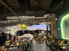 -Shantek象提南亚餐厅&西餐融合Bistro(淮海中路店)
