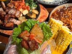 -Fuzzy Bistro 浮几韩餐·茶酒馆