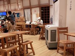 大堂-小满手工粉(上海月星环球港店)