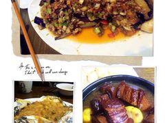 火焰土豆泥-福照楼汽锅鸡·云南菜(护国路店)