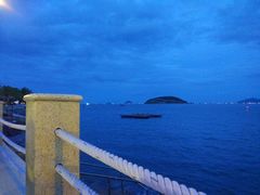 -越海渔村