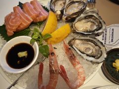 -斯普汇生蚝牛排馆(中骏世界城店)
