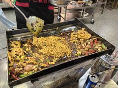 -郝大姐·乌龙山铁板烧(大学城三店)