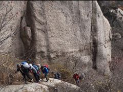 -崂山巨峰游览区