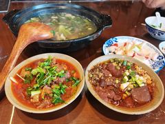 -谢老五跷脚牛肉·非遗传承店