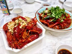 精品蒜香龙虾-阿胖龙虾小海鲜(宁国南路总店)