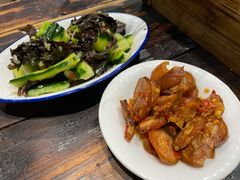 猪尾巴-盟重烧烤(高正街店)