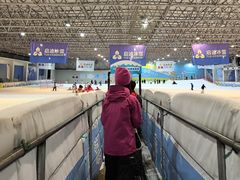 -绍兴启迪乔波冰雪世界
