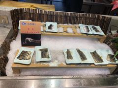 -伍棵星炭烤自助料理·烤鳗鱼(浦东食品城店)
