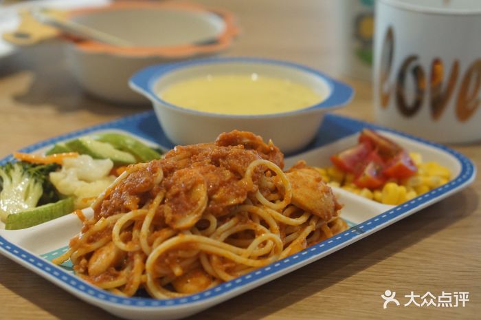 chouchoubonbon咻咻啵啵亲子餐厅宝宝餐图片 - 第317张