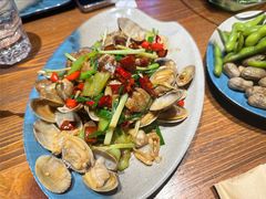 招牌辣炒花蛤-1819餐厅·团队聚餐·烤串·精酿