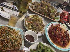 -小李子烧烤火锅地锅(枣行店)