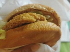 麦香鸡-麦当劳(上百万和城店)