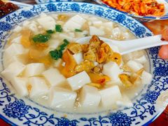 蚌肉豆腐-洞天食府(北大街店)