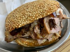 -老四烧饼铺(丽源路店)
