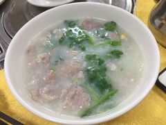 皮蛋瘦肉粥-伟记美食(化龙店)
