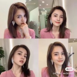-Rise Hair上升造型
