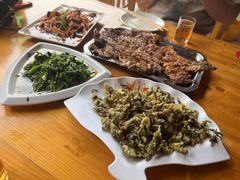 -途肴·老农饭庄(百里峡店)