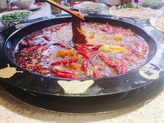 -大味生态火锅(蓝谷地店)