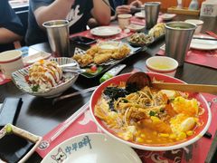 -仙隐小鹿中华料理(南宁万象城店)