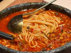 小锅米线-浩海火燒雲傣家菜(芮欧百货店)