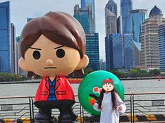 -北外滩滨江绿地