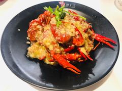 蒜蓉虾（小份）-谭十三南昌大排档(船山路总店)