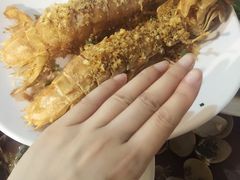 -班赞海鲜市场