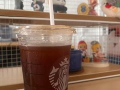 -星巴克(福州三坊七巷店)