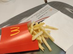 -麦当劳(天鹿南路分店)