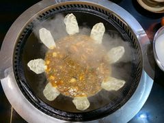 -锅来乐地锅鸡(安亭店)
