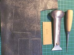 -零几体验diy皮具工作室(振业城店)