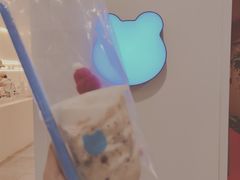 -兰熊鲜奶(西直门凯德mall店)