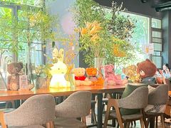 -咖法森林·咖啡  酒吧(天河店)