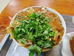 -正味斋锅巴菜(西北角店)