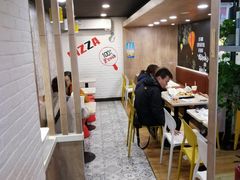 大堂-City1+1城市比萨·意面(桂林路店)