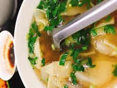 牛肉馄饨-郑家包子牛肉拉面(尚勤路店)