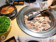 -花味·自助烤肉(雨花客厅店)