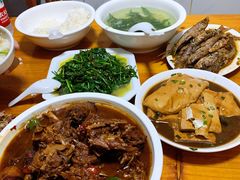 -山里人家土菜馆(茅山店)